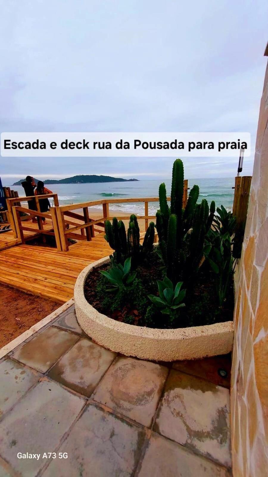 Pousada Mar&Sol Comfort 9Km Do Aeroporto Florianopolis Exterior foto
